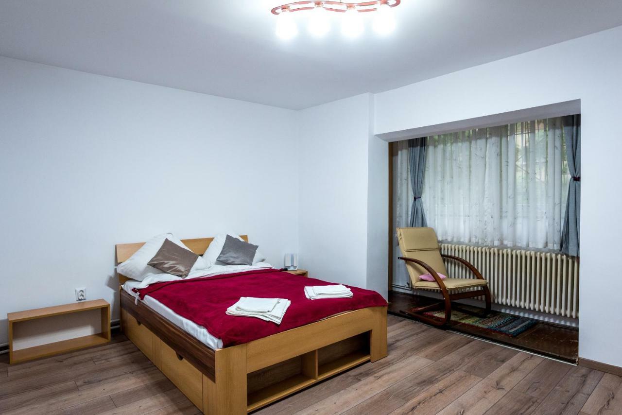 Appartamento di 30 m² con 1 camera Timisoara Esterno foto