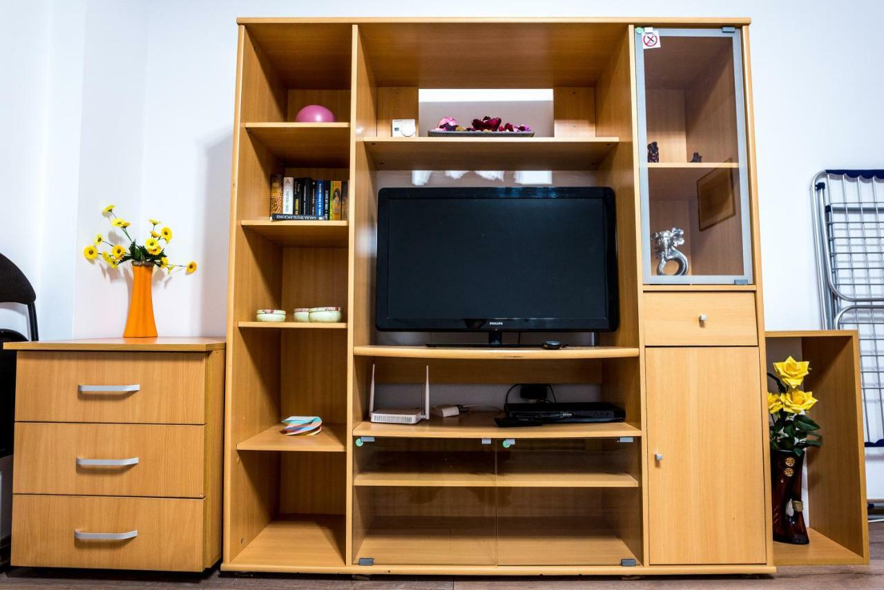 Appartamento di 30 m² con 1 camera Timisoara Esterno foto