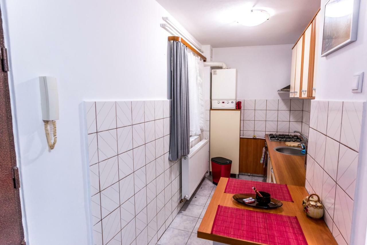 Appartamento di 30 m² con 1 camera Timisoara Esterno foto